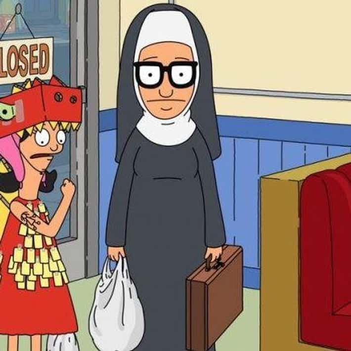 Tina from 